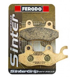 Τακάκια Ferodo FDB497SG (FA135)(FD122) Τακάκια Ferodo FDB497SG (FA135)(FD122)